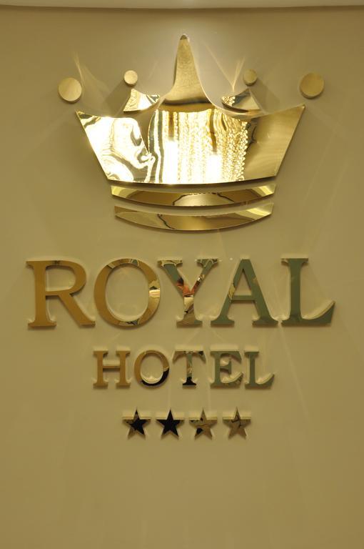 Royal Hotel Inegol 外观 照片